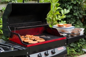 The three main types of BBQ grills - London Gases