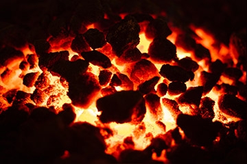 How to hotsell fire charcoal