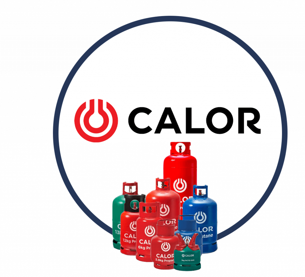 Calor Gas Guidance London Gases